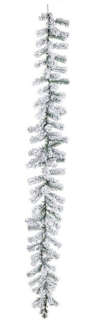 8x Boa Lienz Snow -Covered H270