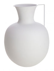 Amphora Askos 1m bis Weiß H41.5