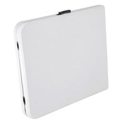 Klapptisch, die weiß werden kann 180x74xh74 cm Picknick NIC External Catering