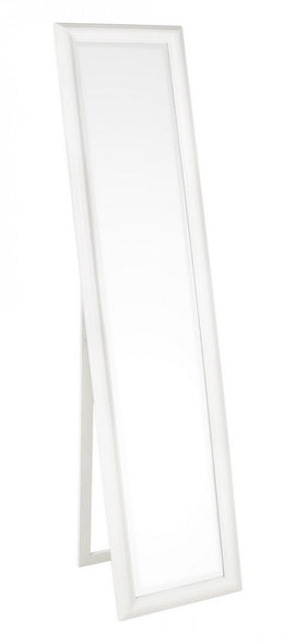 MILROR ST SANZIO C-C MAT BIANCO 40X170