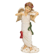 Angelo Resin White mit Geige CM11.5x8H22