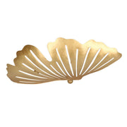 Portcandele Metal Gold 1p CM25X17H4