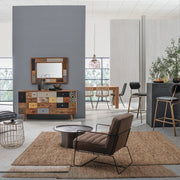 Erweiterbares Holztisch Salford 160/260x100