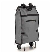Einkaufstasche C-R-Falt. Gitter