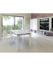 Erweiterbare Tabelle 120-170 x 80 cm - Keramik 2