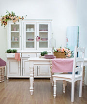 Erweiterbare Kollette -Tabelle CM. 150-240 x 90H