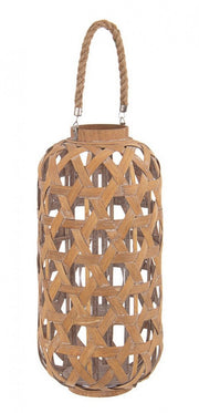 2x Natural Chasm Lanterna H56