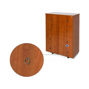 Faltnetzwerkmöbel Klappern orthopädischer Name Farbe CM H.100x85x36