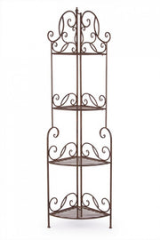 Angoliera 4p Melanie Marrone