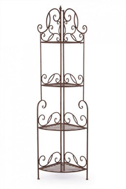 Angoliera 4p Melanie Marrone