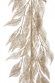 4x Ghirlanda Peggy Champagne H180 cm