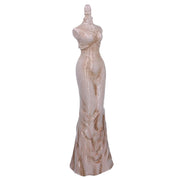 Statue Frau Mannequin XH-0166A CM19X15H65
