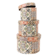 1-3 Tondo Mandala CM Ø27H18