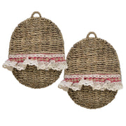 Portaltetter Cordi 1-2 Devon Red Oval CM22X9H27