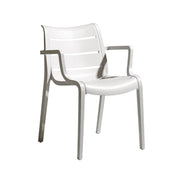 Technopolimero Sunset Lino Scab Stuhl Stuhl Stuhl