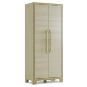 Färbung Beige Sapper Garderady 80x44x182 cm Gulliver