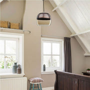 Federlampenpunkt ASZ0856 umgekehrter Glasdiffusor