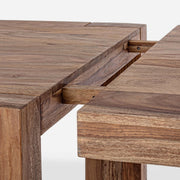 Vintage Sunderland 175-265x90 cm Extendable Tabelle