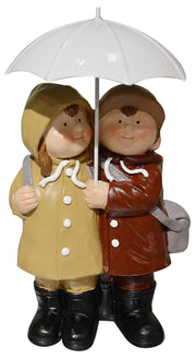 Kinder Umbrella H 30 Umarmung YM-0933cm. 19 x 16 h 30