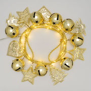 Campanella Golddekoration 180 cm