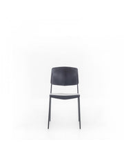 4x Polypropylenstuhl - Mars