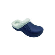 Blaue Winter verstopft Eva Vigor Dolly Größe 35-36