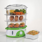 Gesunder Dampf -Ariete -Dampfer