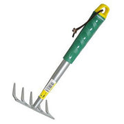 Professioneller Gartenrake mit 32 cm Breite
