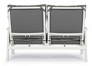 2 -seerer -Sofa im Freien 152x81x98H CM