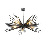 5 -Light Deckenlampe Salem Mdl3806 Black Metall