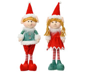 Elf Polyester 2ass L 10 x P 7 x H 45 cm
