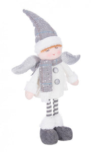 4x Angelo Darien Stand White H45