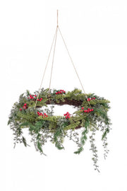 2x suspendierte Krone Emilius zu D60