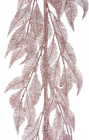 4x Ghirlanda Peggy Rose Gold H180 cm