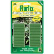 Flortis Sticks befruchtet grüne Pflanzen 40gr