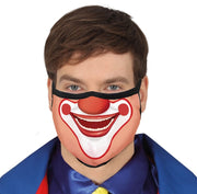 Halloween -Maske