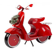 Dekor Motorino Daryn Red C-Ghirlanda