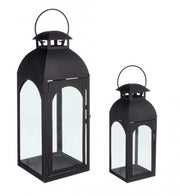 Set2 Black Agueda Lantern