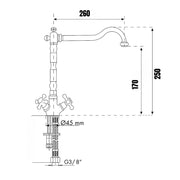 Kochmixer Antico 27RA570B werden