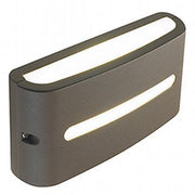 10W LED 4000K Applique Post Coffee Line '