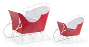 Set2 Red-Bianco Kory Sled