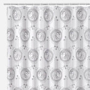 Polyester Duschvorhang 180 x 200 Zentimeter Einhorn