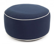 Pouf Rihanna aufblasbar blau