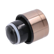 Thermoshöser Stahl Eiswittchen rund 0,5 l CM7X6.5H25.5