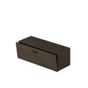 Wohnzimmer Basismöbel mit roter Anta -Schlammfarbe H39X120x45cm