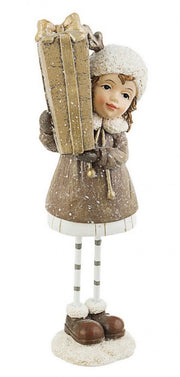 5x Frio C-Regalo Girl