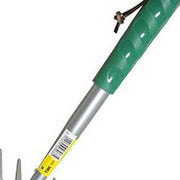 Professioneller Gartenrake mit 32 cm Breite