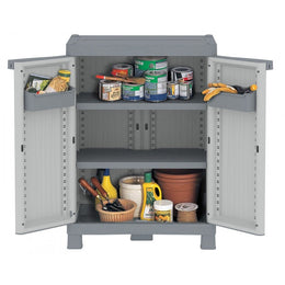 Terry Garderobe externes Harz 70 x 44 x 98 h cm