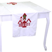 Runner Fabric White House Rechteckgcm150x40H0.5