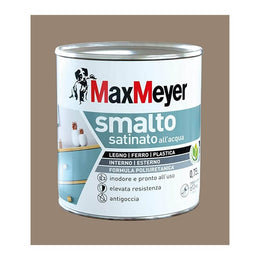 Satin -Emaille mit Wasser - Yuta Farbe - 0,75LT